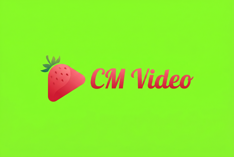 草莓视频 Logo